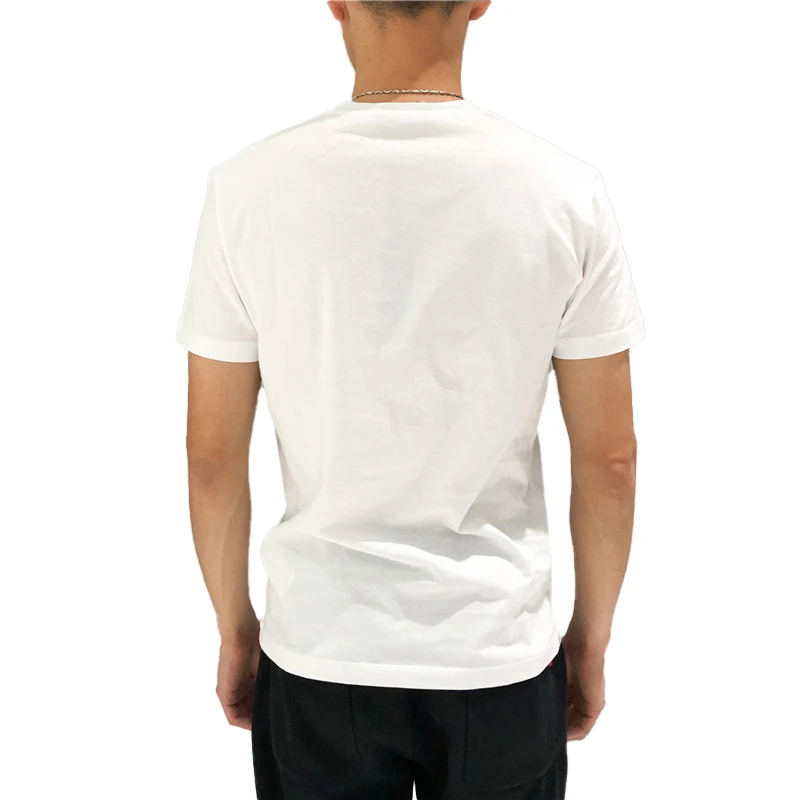 VERSACE 范思哲 白色棉男士T恤 A79224-A222614-A911 商品
