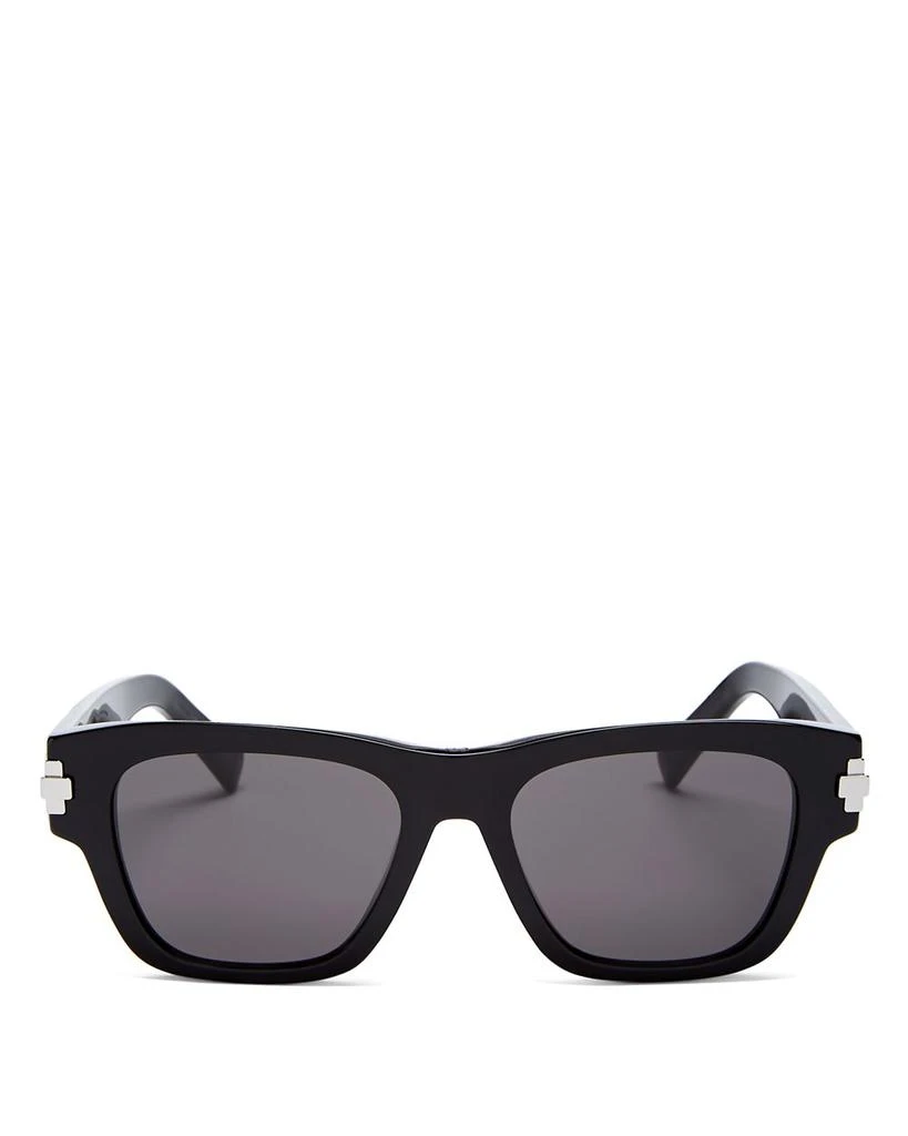 DiorBlackSuit XL S2U Square Sunglasses, 54mm 商品