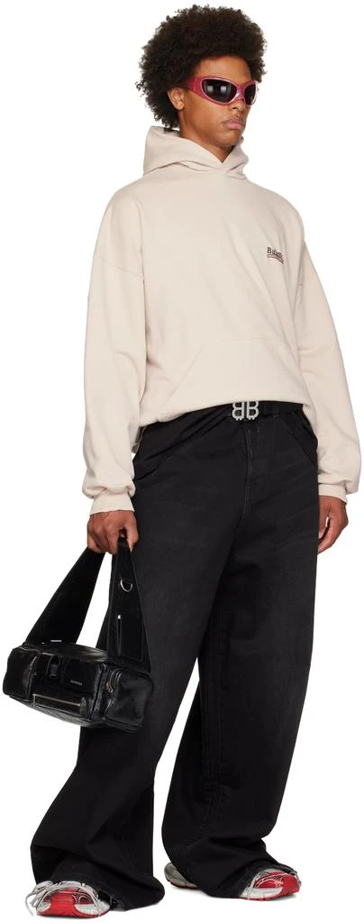 商品Balenciaga|Black Mirror T-Shirt,价格¥5492,第4张图片详细描述