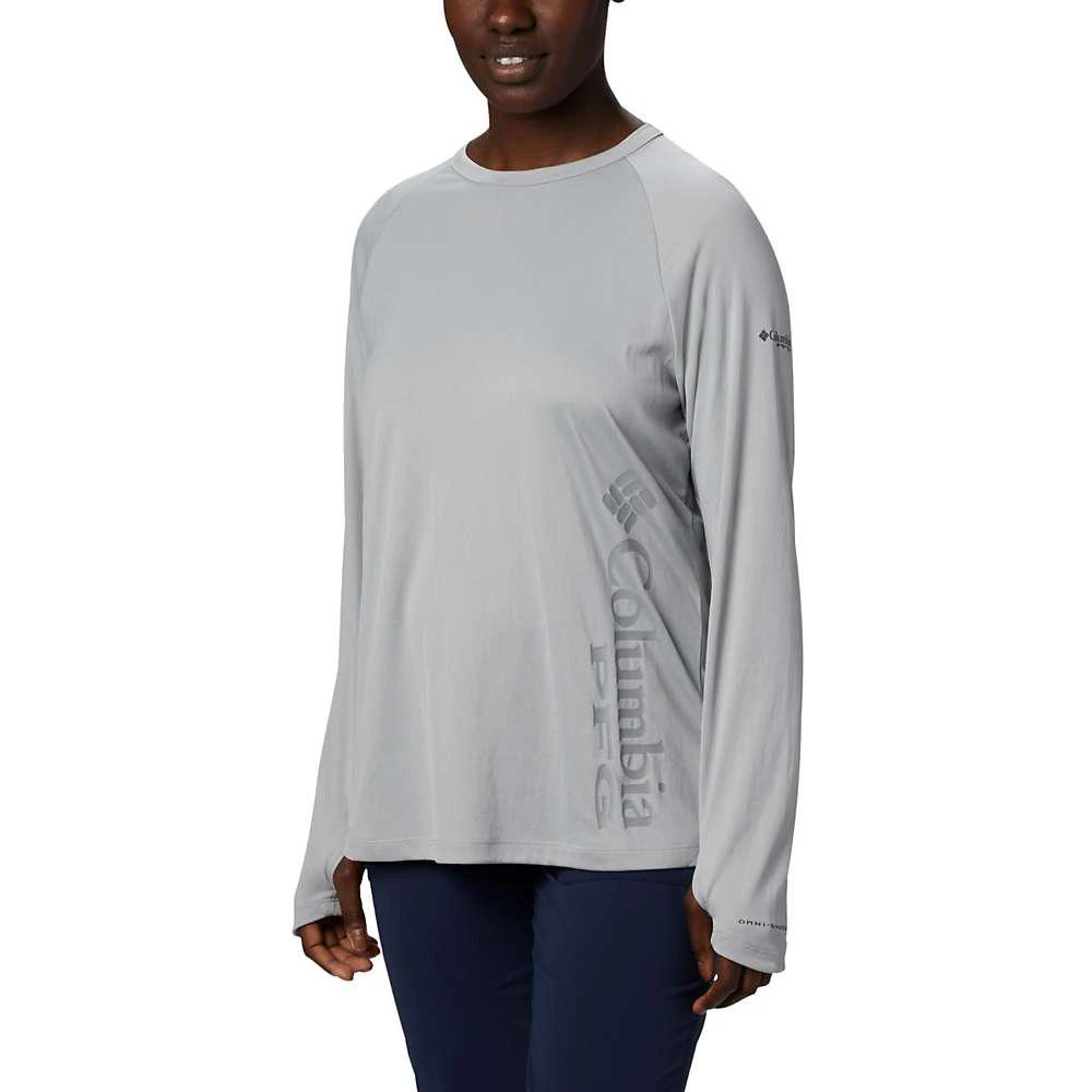 商品Columbia|Women's PFG Buoy Knit LS Top,价格¥306,第1张图片