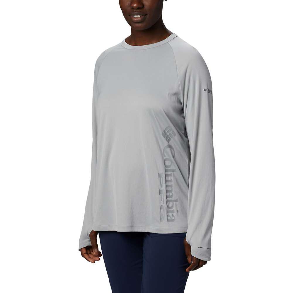 商品Columbia|Women's PFG Buoy Knit LS Top,价格¥288-¥303,第1张图片