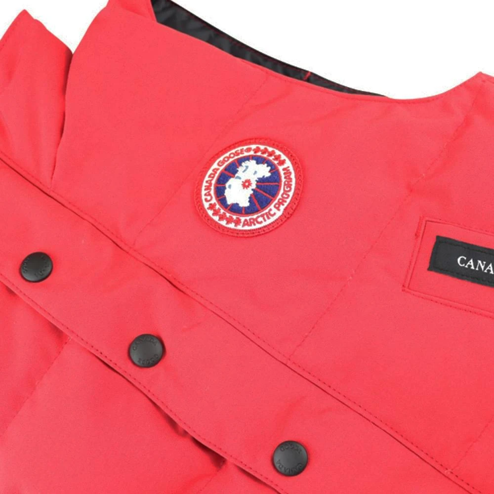 商品Canada Goose|Red Vanier Gilet,价格¥2735,第2张图片详细描述