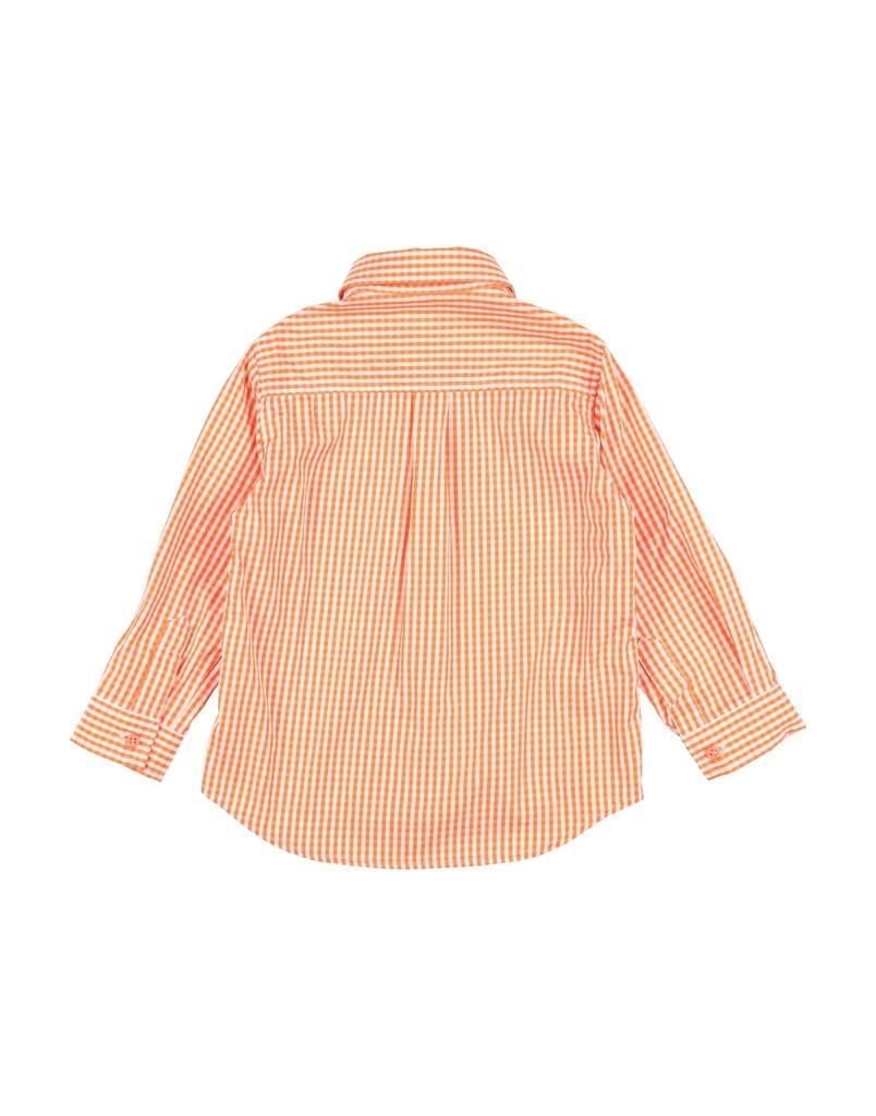 商品IL GUFO|Patterned shirts & blouses,价格¥538,第4张图片详细描述