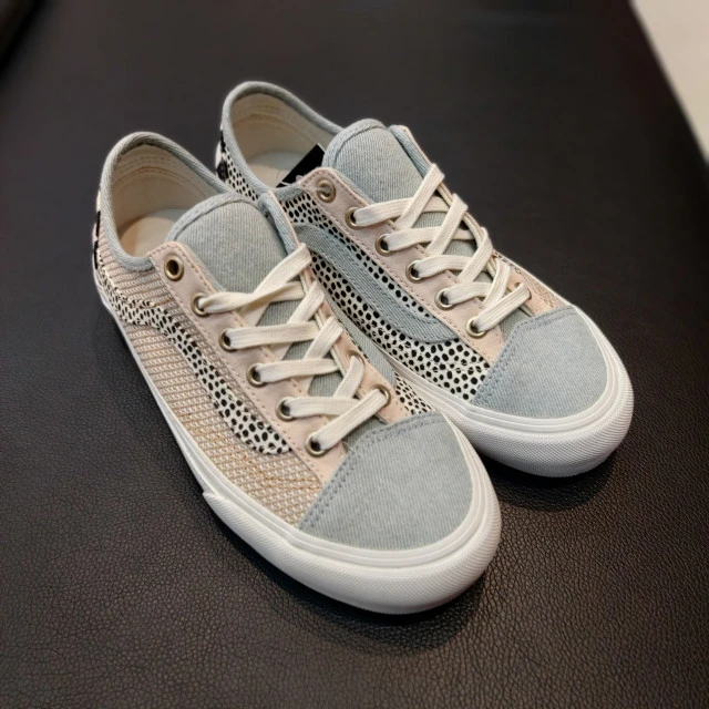 【韩国直邮|包邮包税】万斯[VANS] Style36 Decon SfMMix Match남男女共用鞋mmulti/marshmallow (VN0A5HYRAYR) 商品