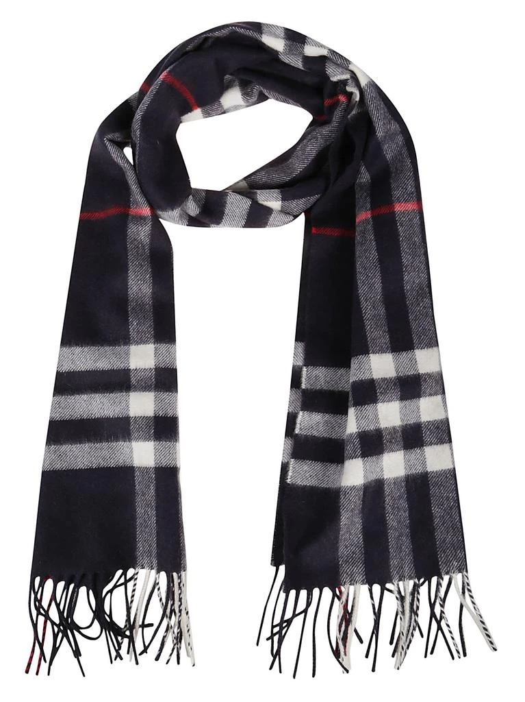 商品Burberry|Burberry Giant Check Scarf,价格¥3508,第1张图片