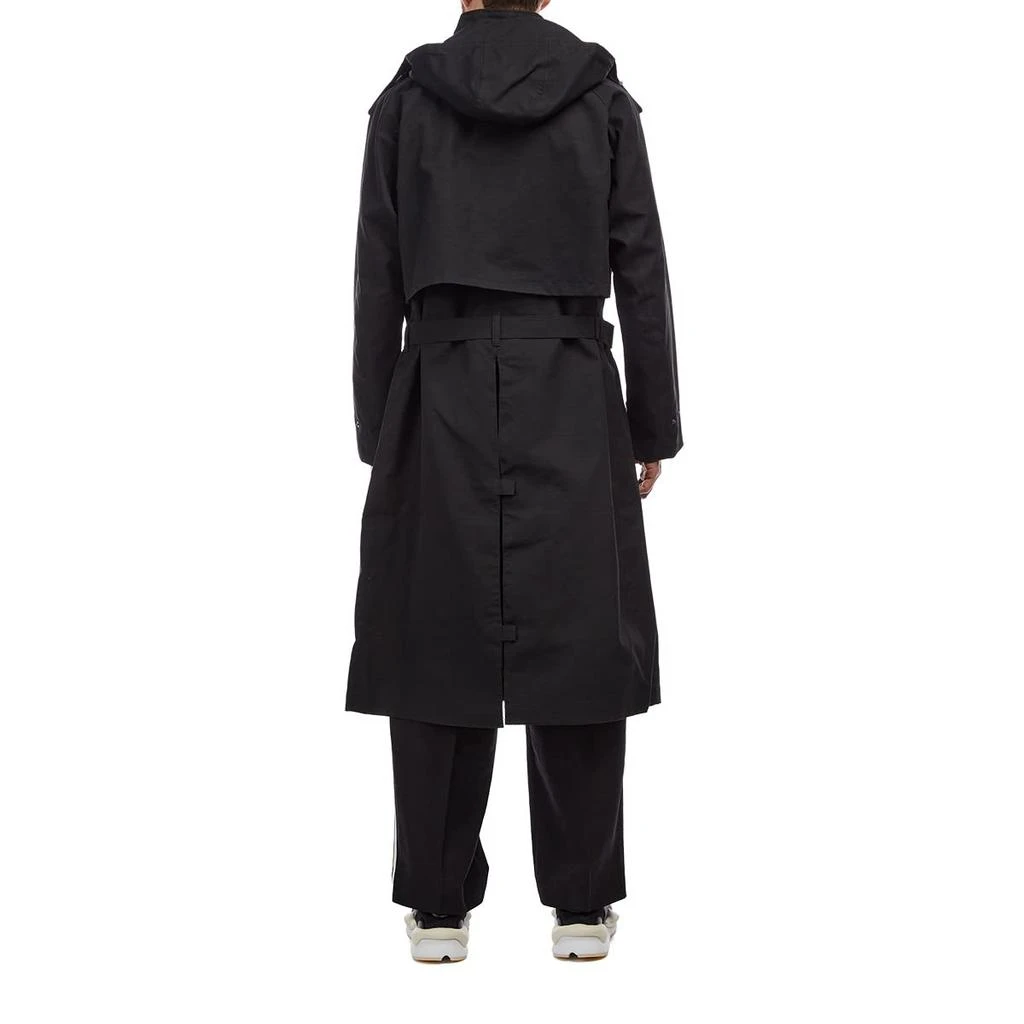 商品Y-3|Trench Coat,价格¥2691,第3张图片详细描述