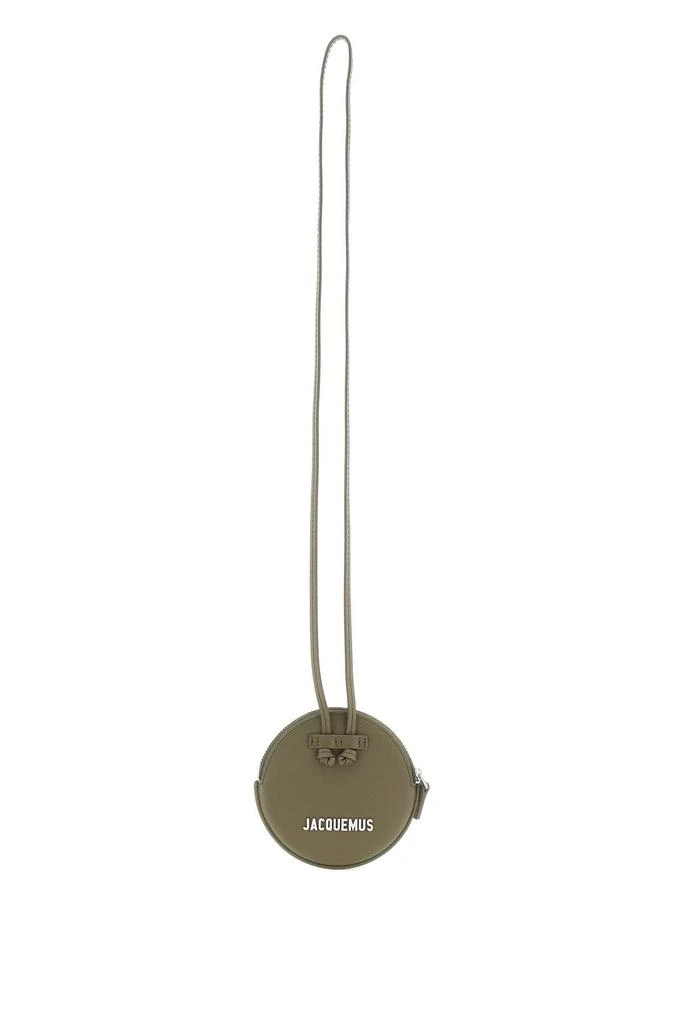 商品Jacquemus|'LE PITCHOU' COIN PURSE ON NECK,价格¥656,第1张图片