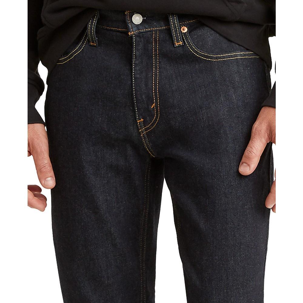 商品Levi's|Flex Men's 531 Athletic Slim-Fit Jeans,价格¥506,第7张图片详细描述