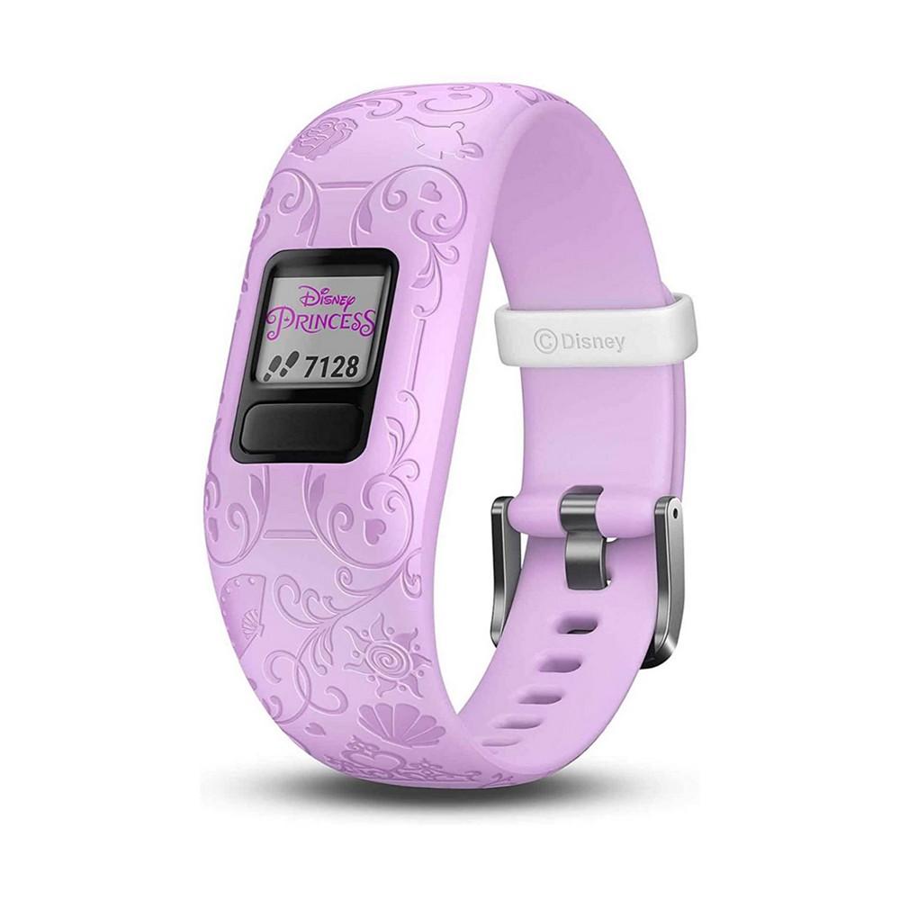 vívofit jr. 2 Disney Princess Kids Activity Tracker in Purple商品第7张图片规格展示