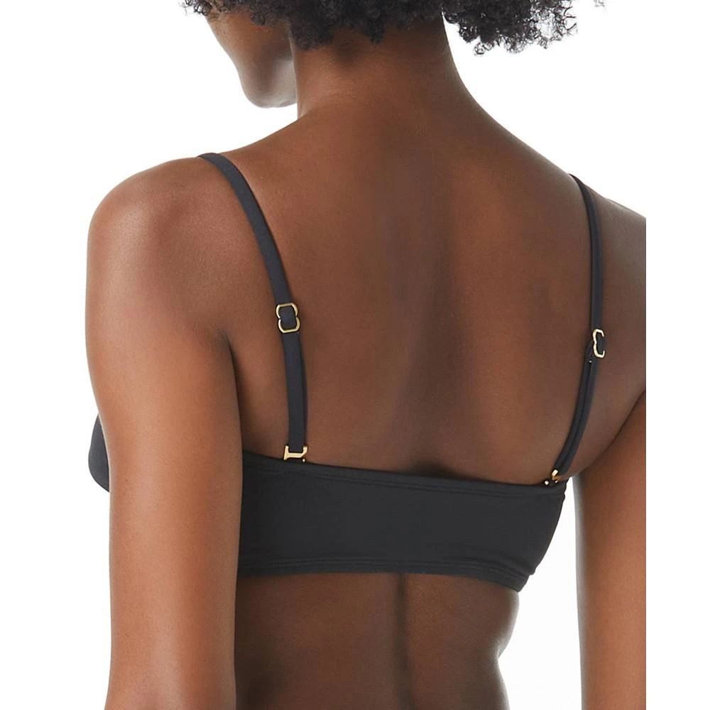 商品Vince Camuto|Colorblocked Bandeau Bikini Top,价格¥609,第2张图片详细描述