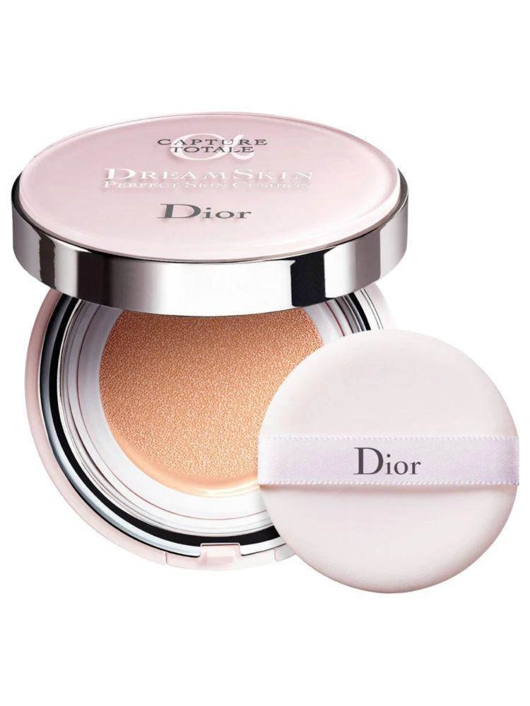 商品Dior|Capture Totale Dreamskin Perfect Skin Cushion with Broadspectrum SPF 50/ 0.5 oz,价格¥625,第2张图片详细描述