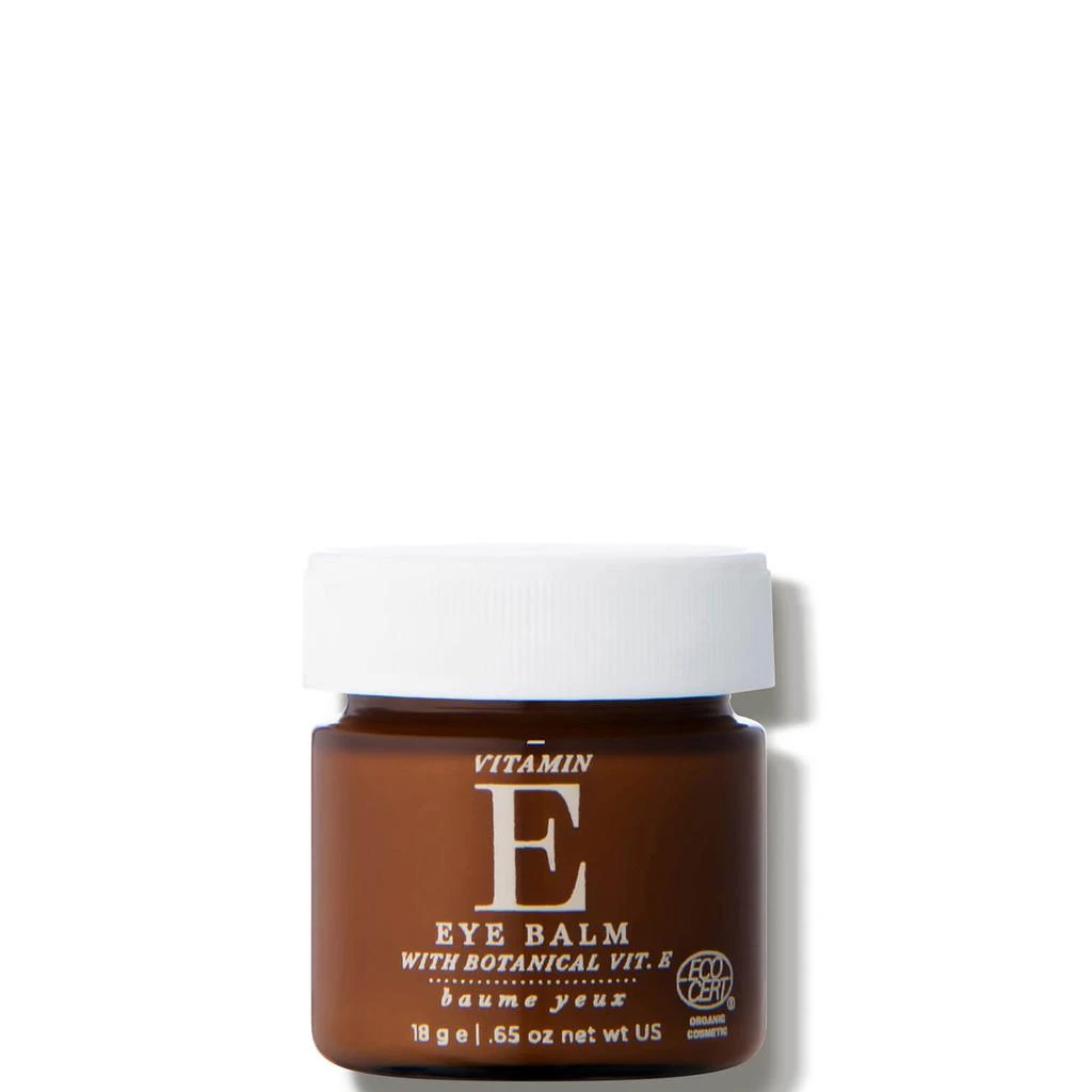 商品One Love Organics|One Love Organics Vitamin E Eye Balm,价格¥409,第1张图片