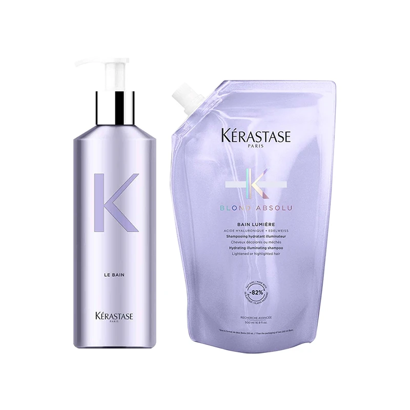 Kerastase卡诗 滋润护色洗发系列500ml 商品