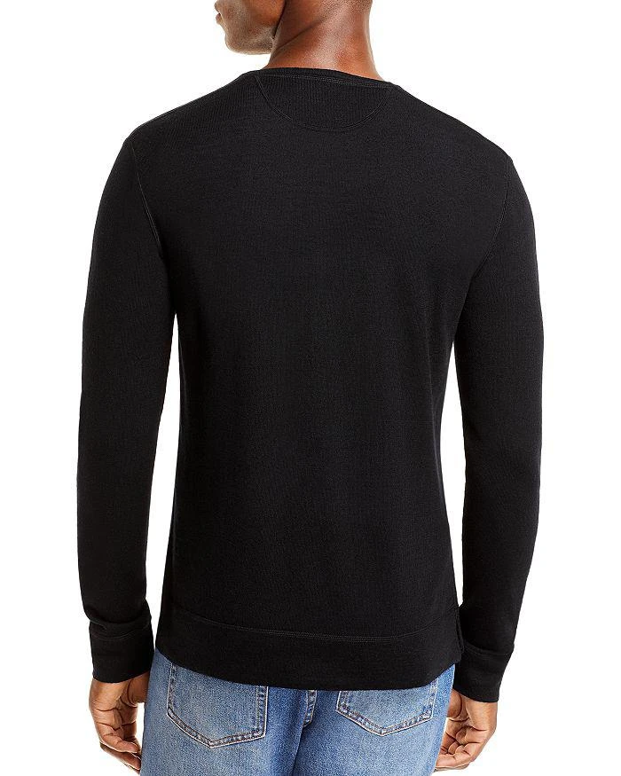 商品The Men's Store at Bloomingdale's|Merino Wool Henley - 100% Exclusive,价格¥440,第3张图片详细描述