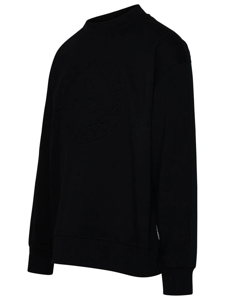 商品Moose Knuckles|Moose Knuckles Homecrest Sweatshirt,价格¥1881,第3张图片详细描述
