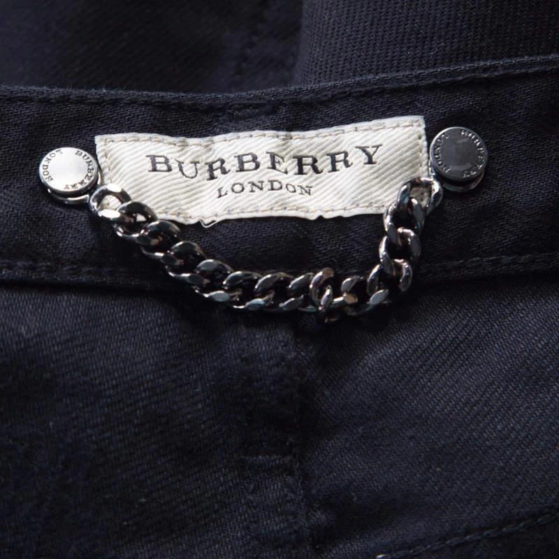 商品[二手商品] Burberry|Burberry London Black Regular Fit Steadman Jeans XL,价格¥1978,第5张图片详细描述