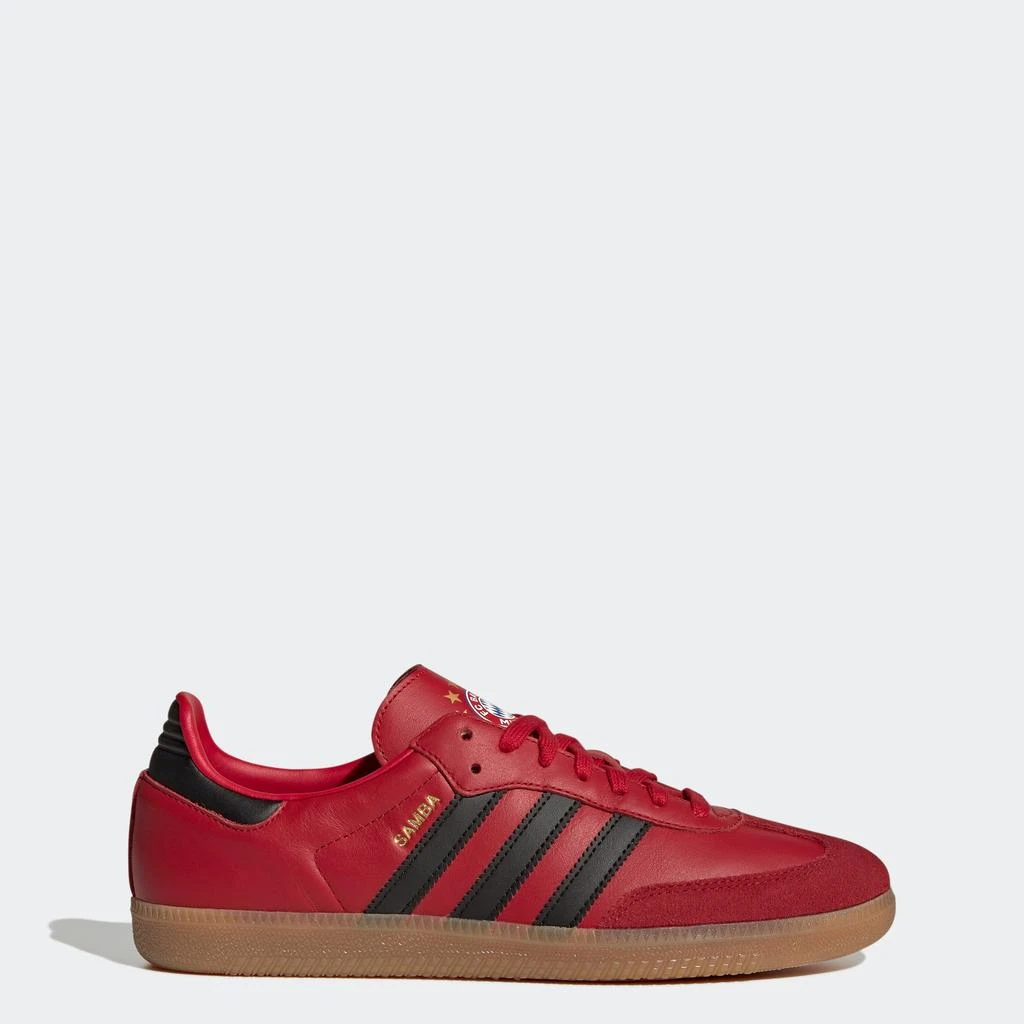 Men's adidas Samba Manchester United Shoes 商品