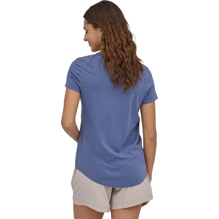 商品Patagonia|Side Current Short-Sleeve T-Shirt - Women's,价格¥227,第3张图片详细描述