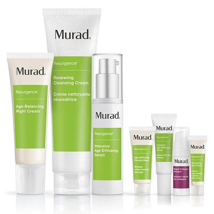 商品Murad|Resurgence™ Night Regimen,价格¥893,第1张图片