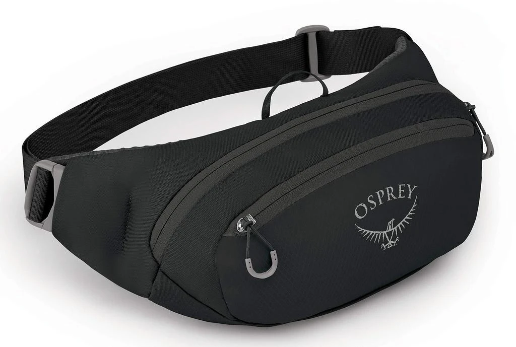 商品Osprey|Osprey Daylite Waist Pack, Black, One Size,价格¥226,第1张图片