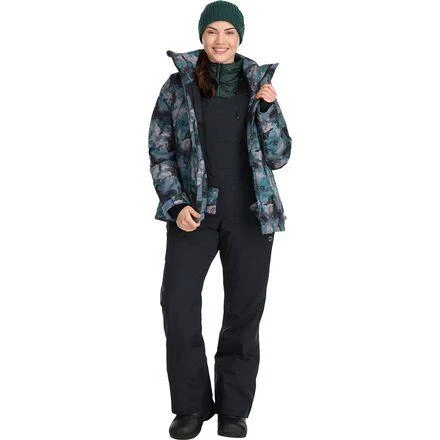 商品Outdoor Research|Snowcrew Bib Pant - Women's,价格¥1370,第5张图片详细描述