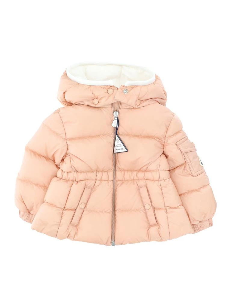商品Moncler|Moncler Enfant Sayna Long-Sleeved Parka,价格¥2351,第1张图片
