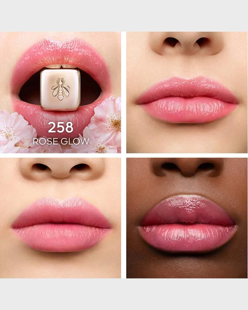 商品Guerlain|KissKiss Bee Glow Lip Balm,价格¥261,第3张图片详细描述