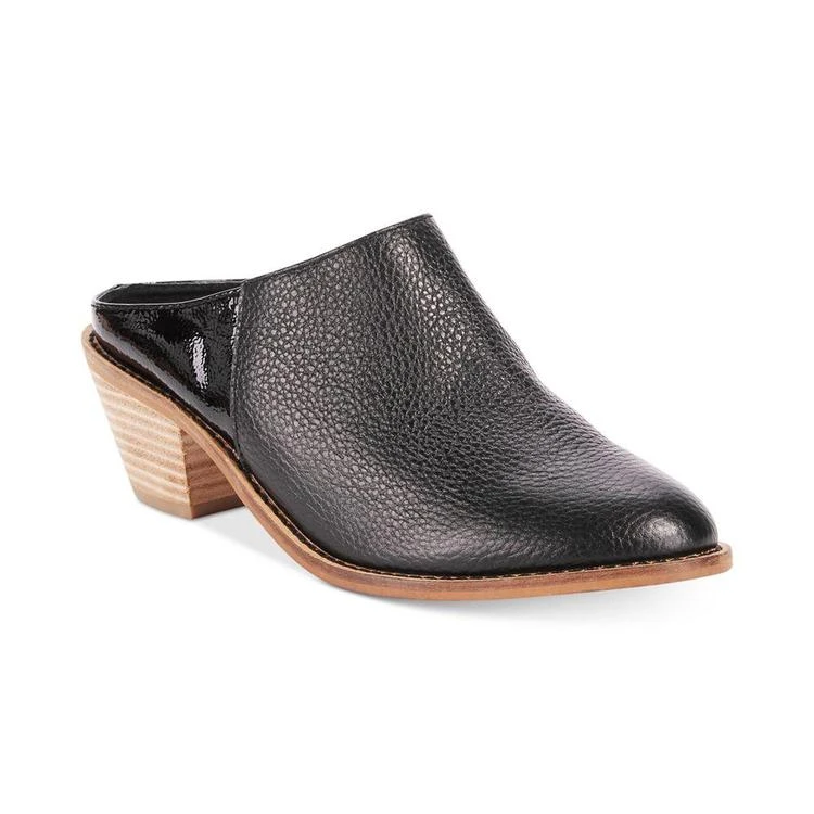 商品Kelsi Dagger|Kellum Block Heel Mules 穆勒鞋,价格¥449,第1张图片