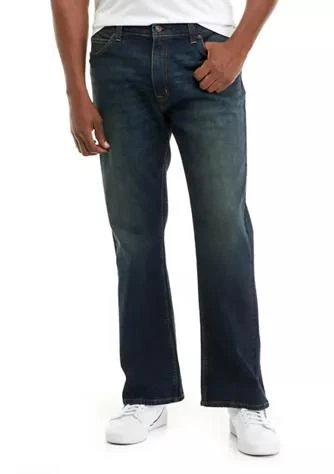商品TRUE CRAFT|Craft Big Tall Bootcut Jeans,价格¥209,第1张图片
