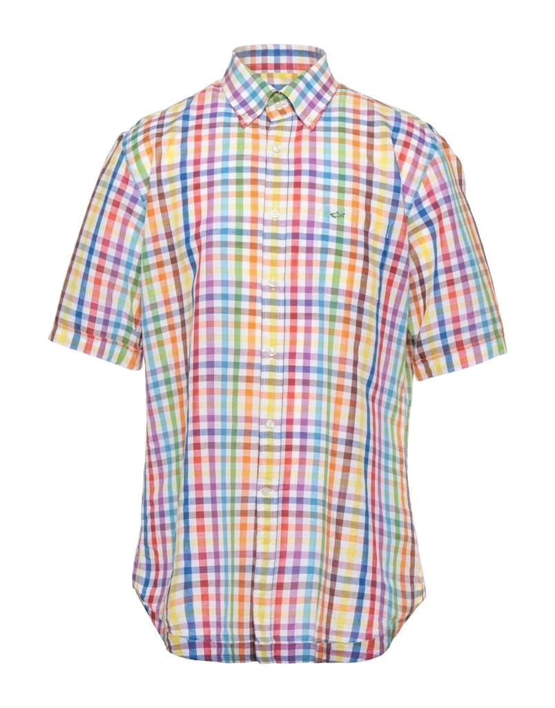 商品Paul & Shark|Checked shirt,价格¥993,第1张图片