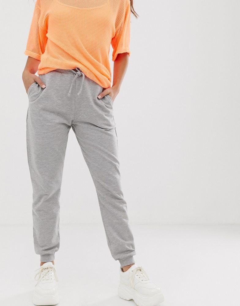 商品ASOS|ASOS DESIGN basic jogger with tie,价格¥74,第6张图片详细描述