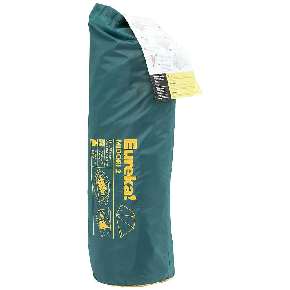 Eureka Midori 2 Person Tent 商品