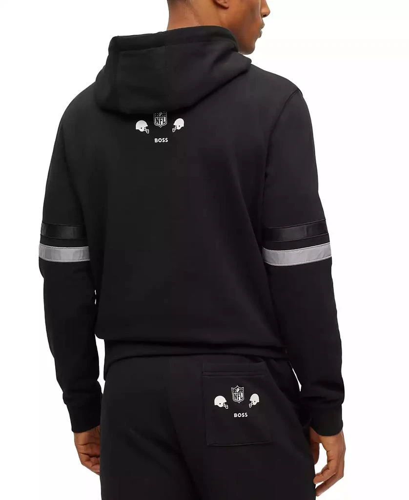 商品Hugo Boss|BOSS by Hugo Boss x NFL Men's Hoodie Collection,价格¥620,第2张图片详细描述