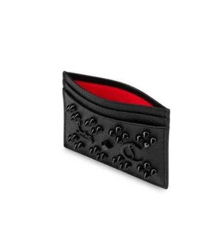 商品Christian Louboutin|Christian Louboutin Wallets,价格¥1888,第3张图片详细描述