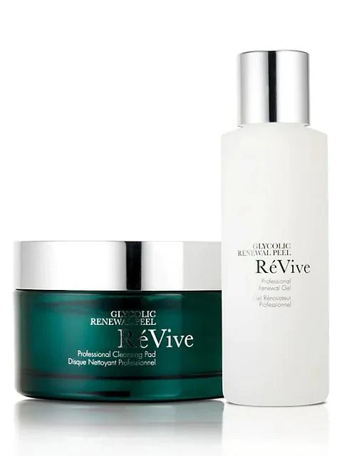 商品Revive|Glycolic Renewal Peel Professional System,价格¥2232,第1张图片