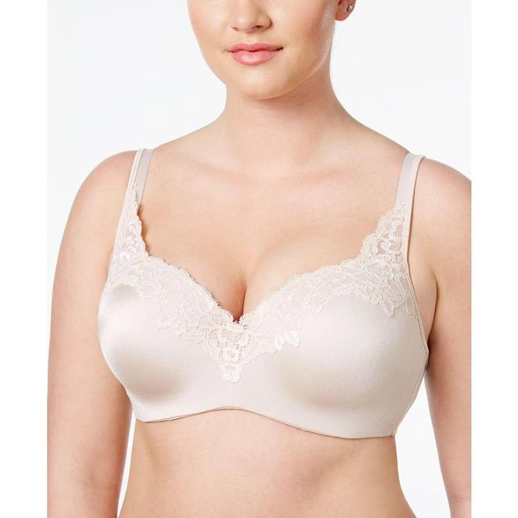 商品Playtex|Love My Curves Underwire Lace Bra 4823,价格¥311,第1张图片