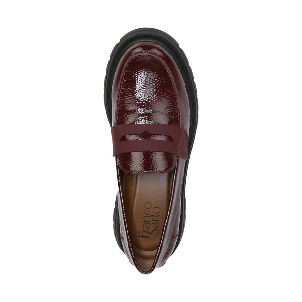 商品Franco Sarto|Ranon Slip-on Loafers,价格¥768,第6张图片详细描述