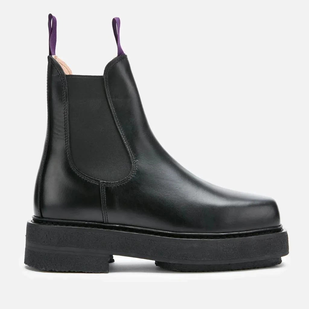 商品Eytys|Eytys Ortega Leather Chunky Chelsea Boots,价格¥1688,第1张图片