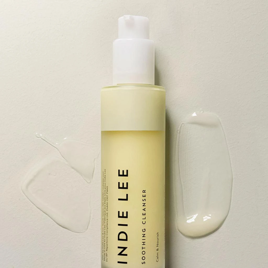 商品Indie Lee|Soothing Cleanser,价格¥312,第4张图片详细描述