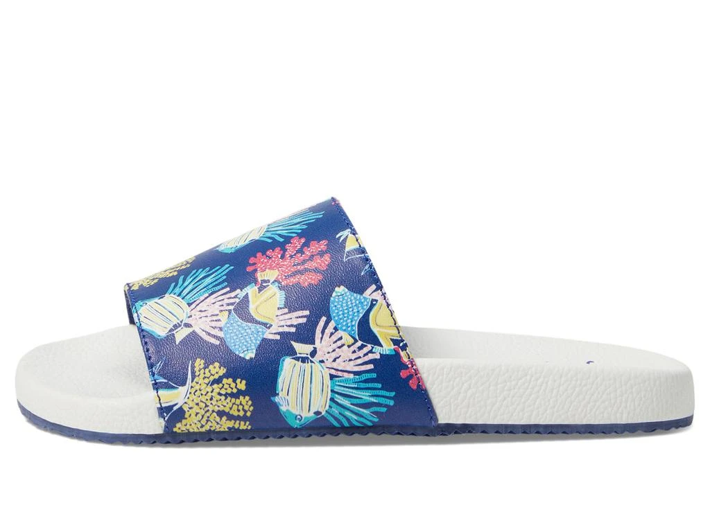 商品Janie and Jack|Fish Print Pool Slide (Toddler/Little Kid/Big Kid),价格¥171,第4张图片详细描述