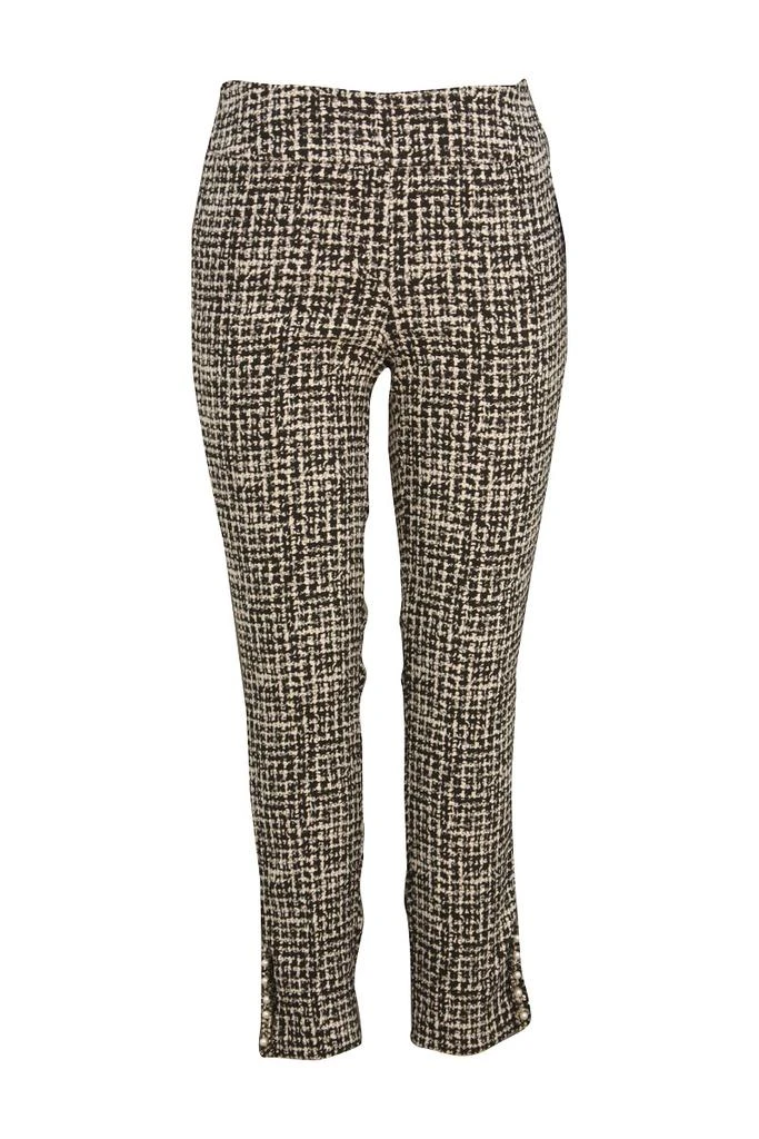 商品Up Pants|Up Pants 66576 Techno Side Split Pull On Trouser - Chanel,价格¥694,第1张图片