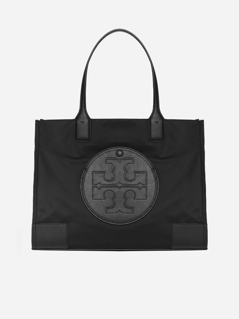 商品Tory Burch|Ella nylon small tote bag,价格¥1511,第1张图片