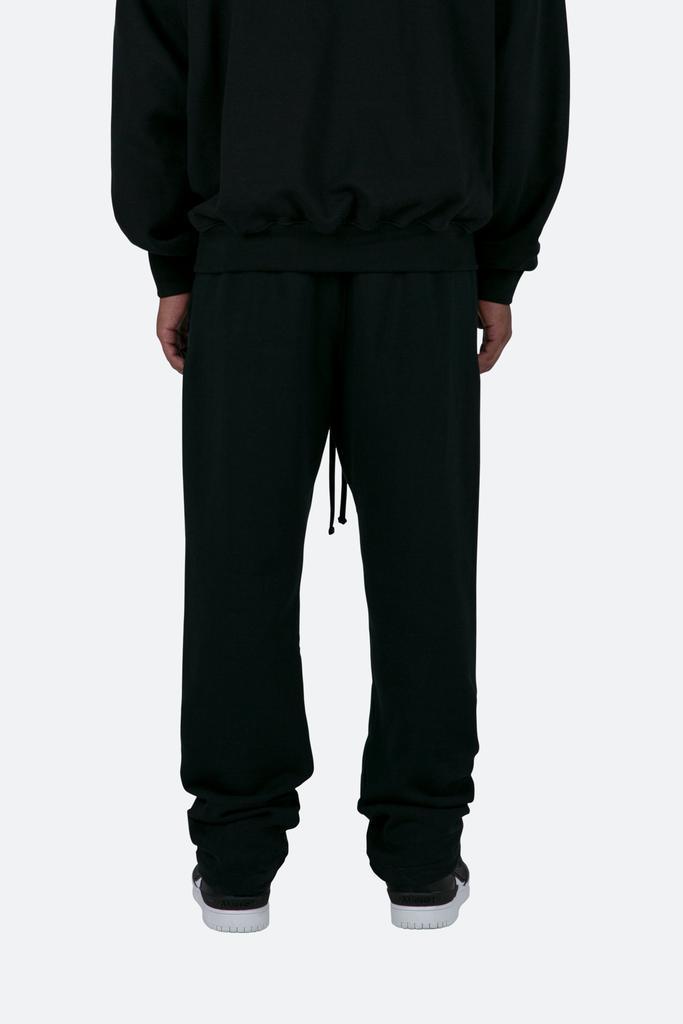 商品MNML|Relaxed Every Day Sweatpants - Black,价格¥395,第6张图片详细描述