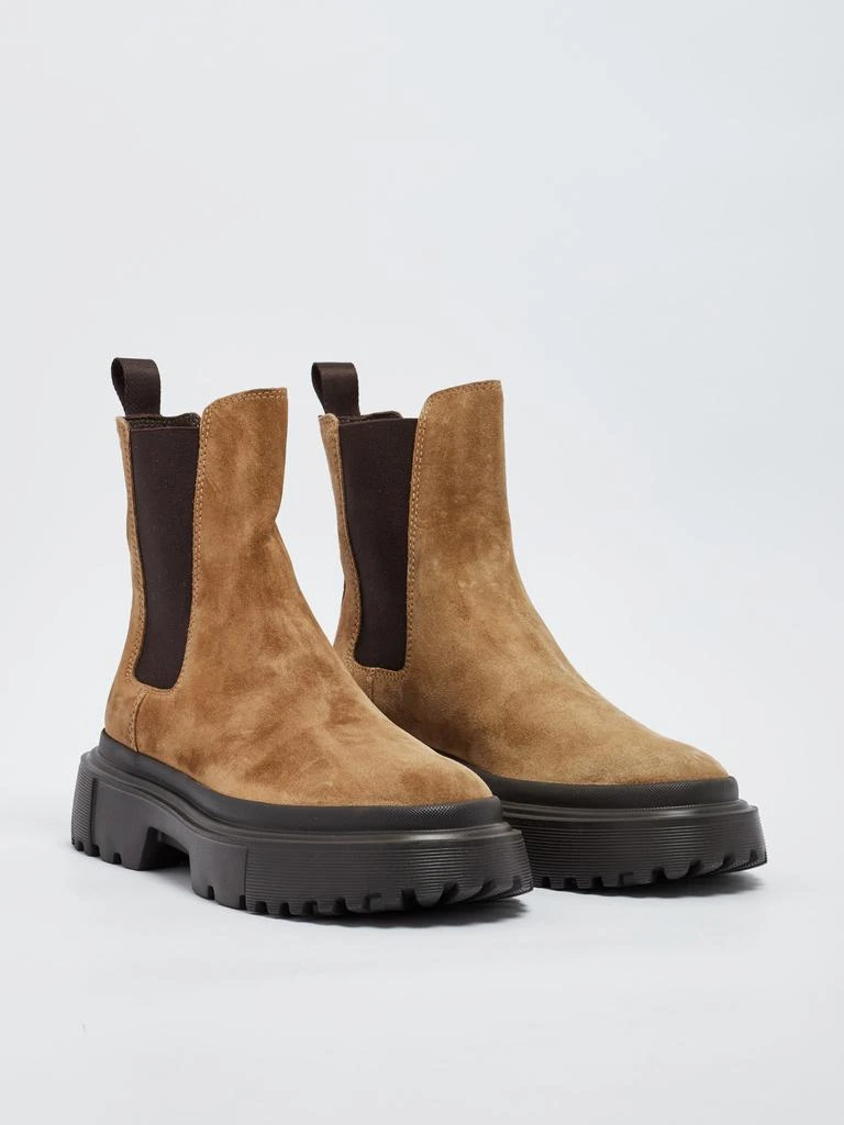 商品hogan|H629 Chelsea Boots,价格¥2690,第4张图片详细描述