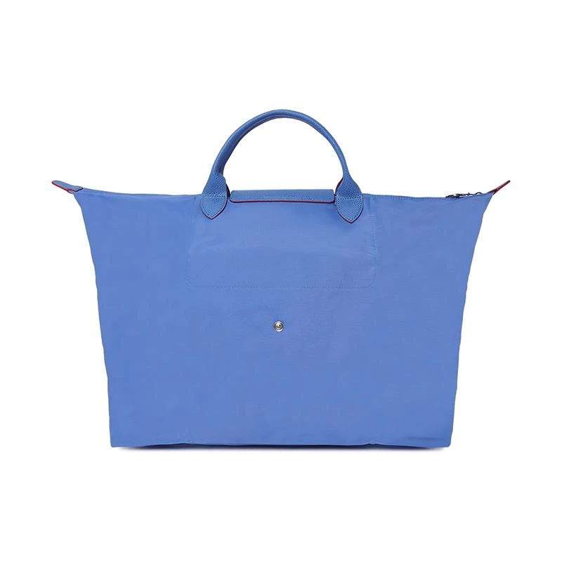 商品[国内直发] Longchamp|珑骧 LONGCHAMP 奢侈品 女士LE PLIAGE系列大号紫蓝色尼龙旅行袋 1624 619 P23,价格¥652,第5张图片详细描述