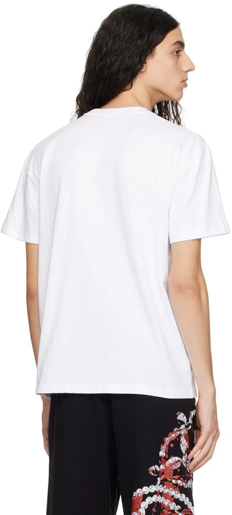 商品JW Anderson|White Prom T-Shirt,价格¥607,第3张图片详细描述