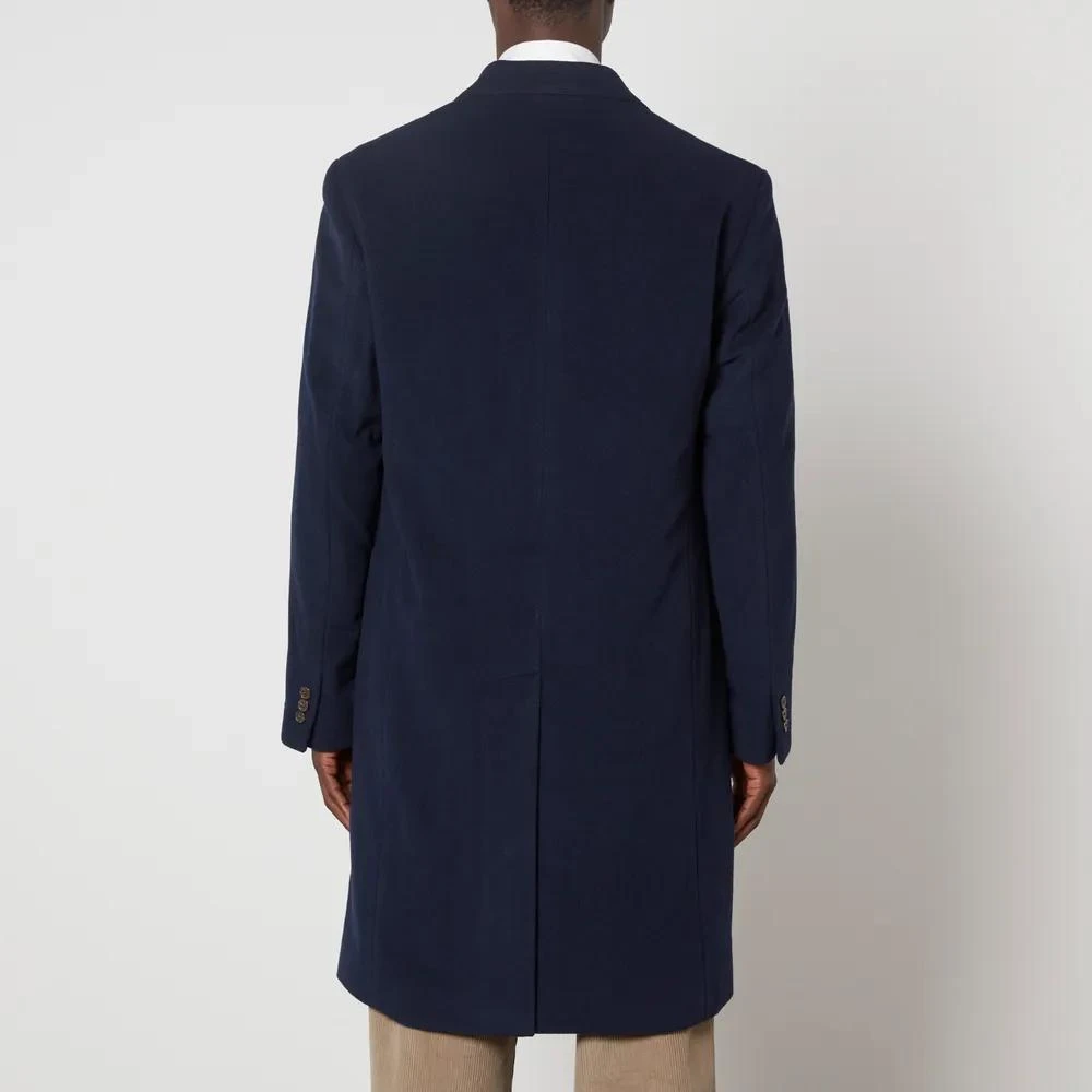 商品Ralph Lauren|Polo Ralph Lauren Modern Paddock Felt Coat,价格¥6140,第2张图片详细描述