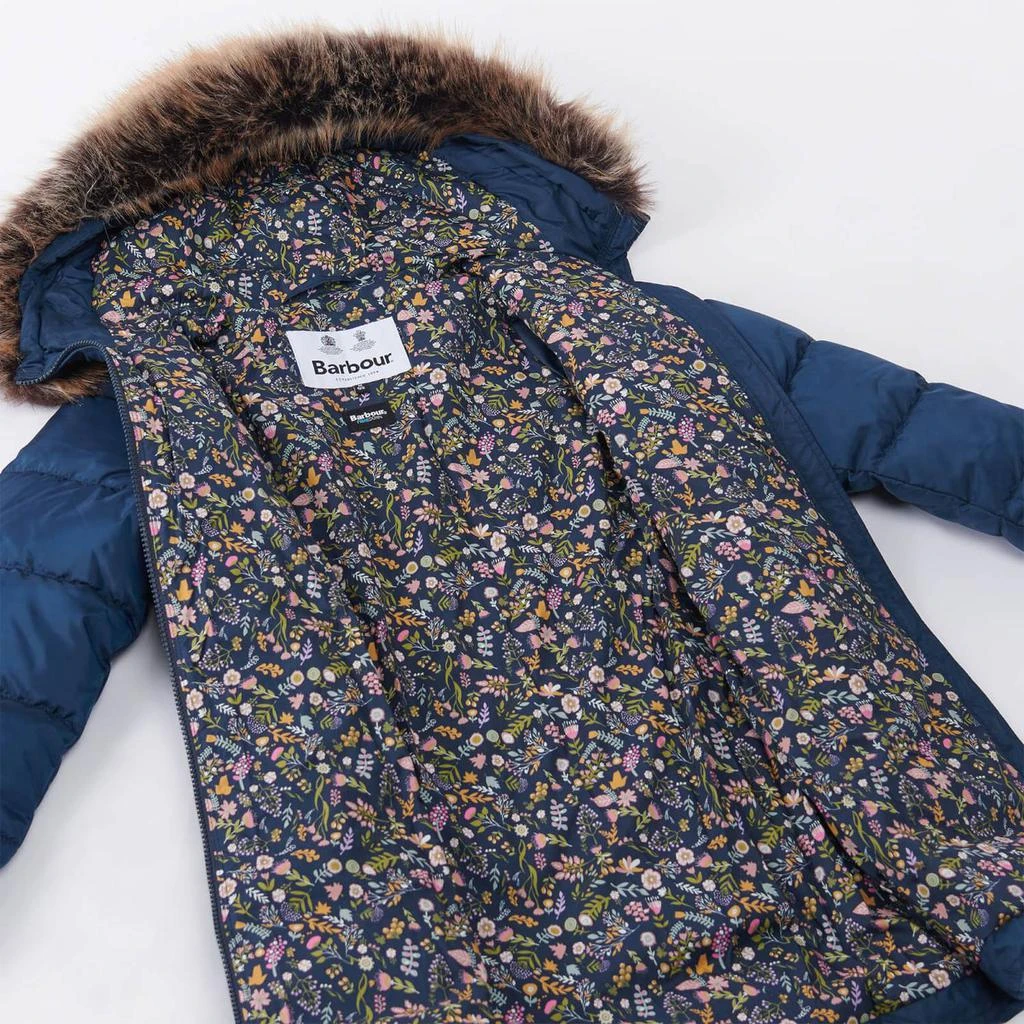商品Barbour|Barbour Rosoman Quilt Jacket,价格¥713,第3张图片详细描述