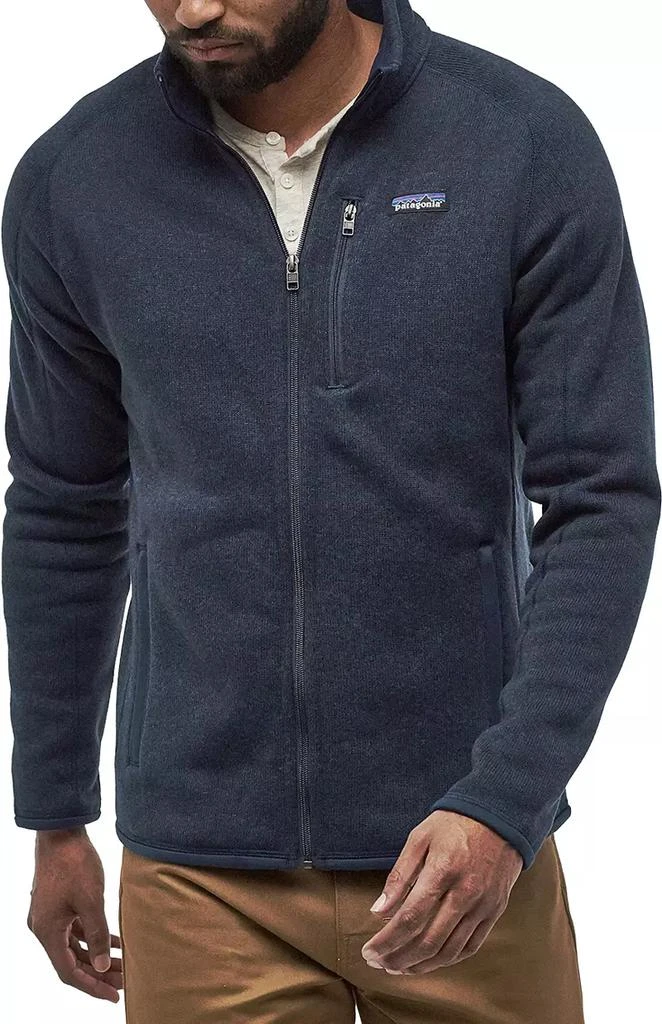 商品Patagonia|Patagonia Men's Better Sweater Fleece Jacket,价格¥1312,第1张图片