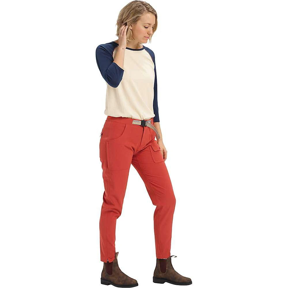 商品Burton|Burton Women's Chaseview Stretch Pant,价格¥467,第4张图片详细描述